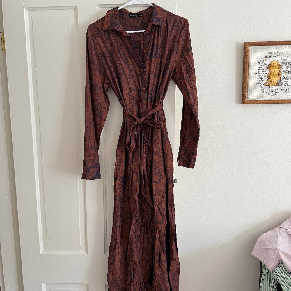 Vici Maxi Dress